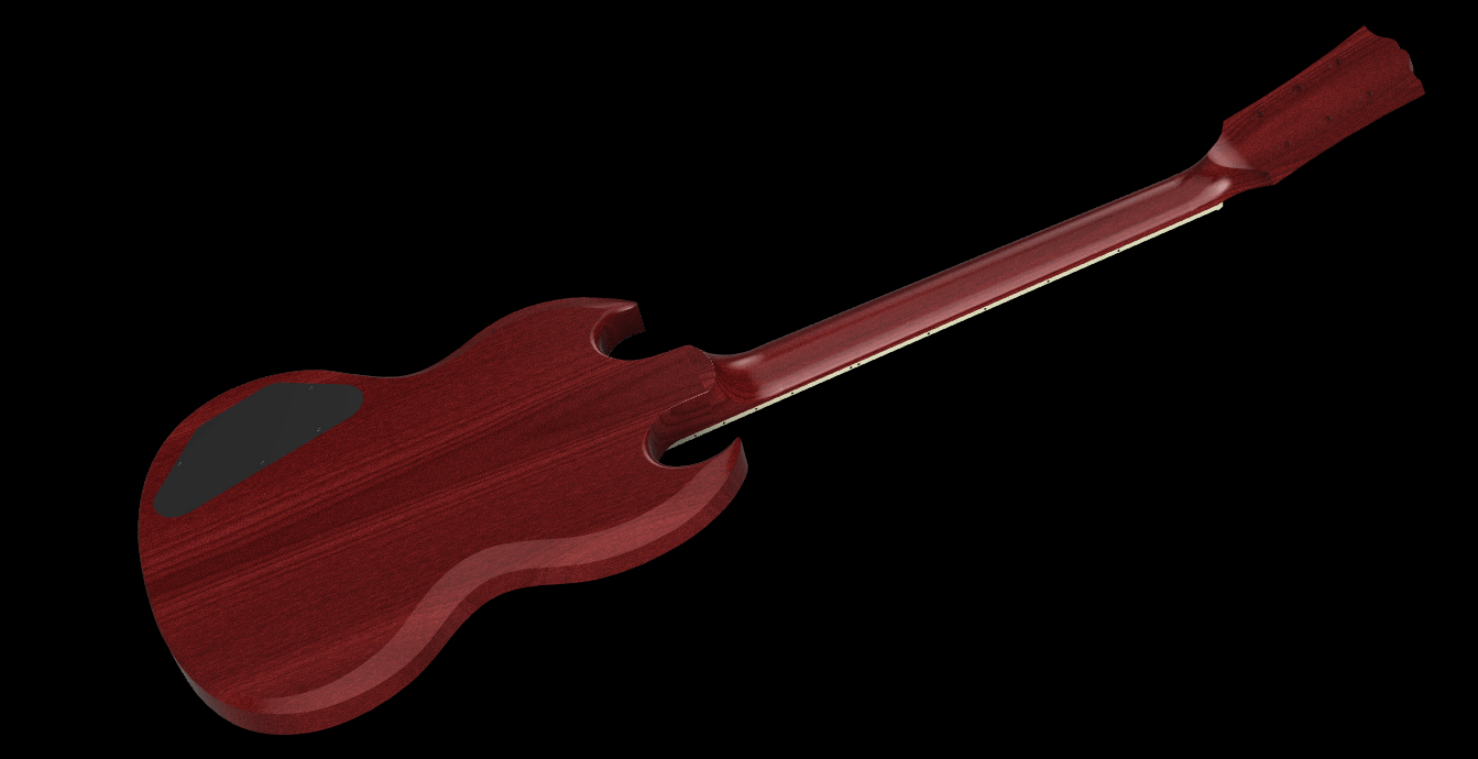 3D model